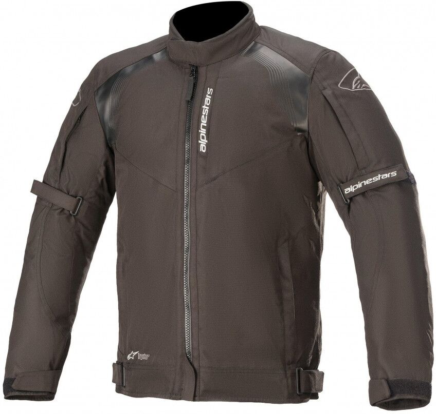 Chaqueta Alpinestars Headlands Drystar Negro  3206621