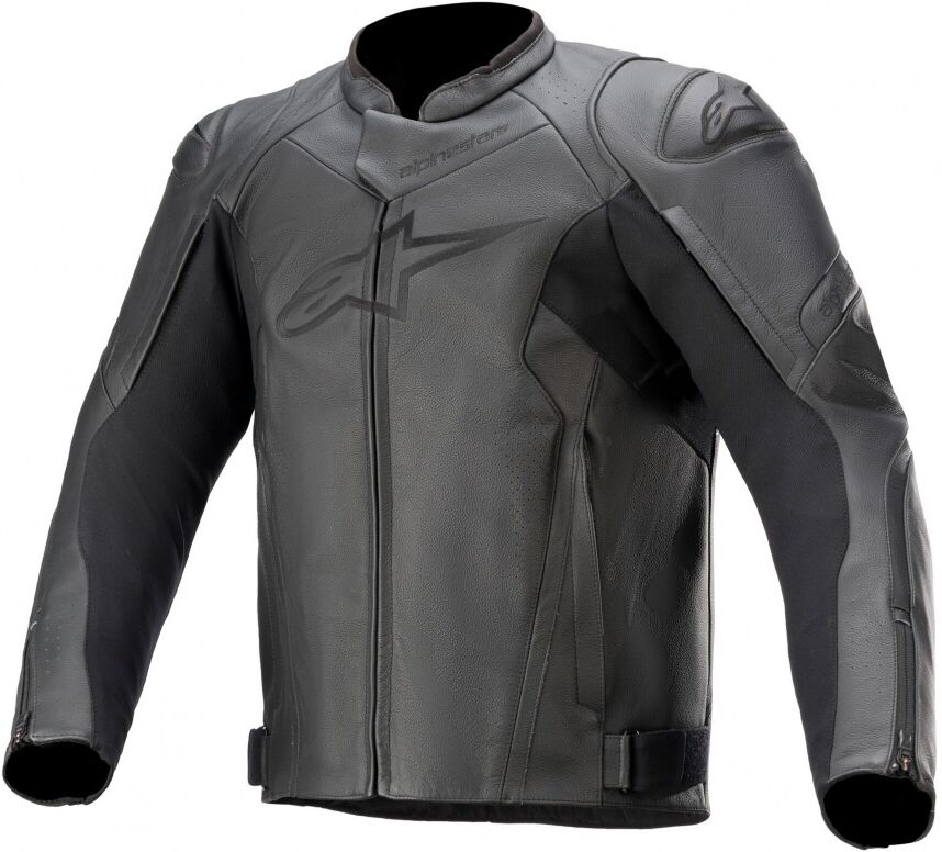 Chaqueta Alpinestars Faster V2 Leather Negro  3103521