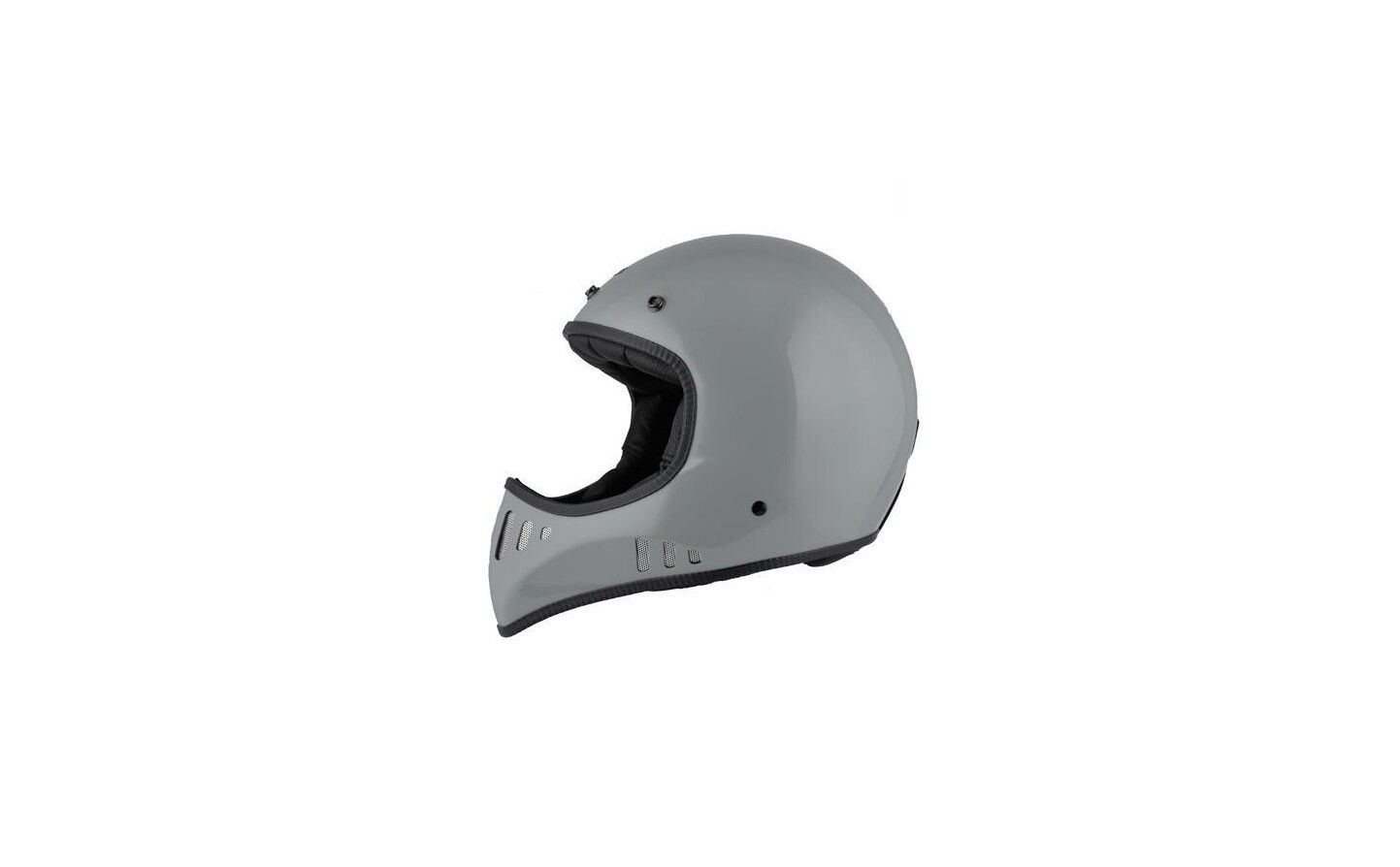 Casco Nzi Mad Carbon Gris  010270G004