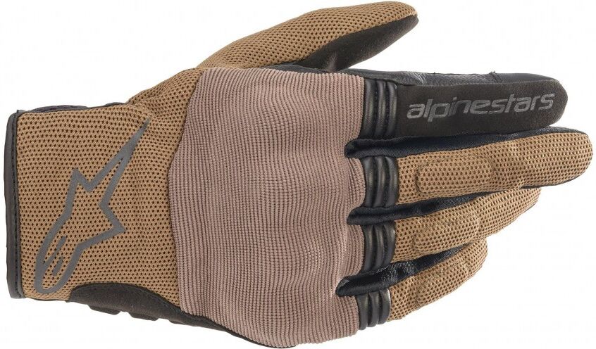 Guantes Alpinestars Copper Marrón  3568420-801