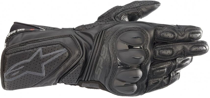 Guantes Alpinestars SP-8 V3 Negro  3558321-1100