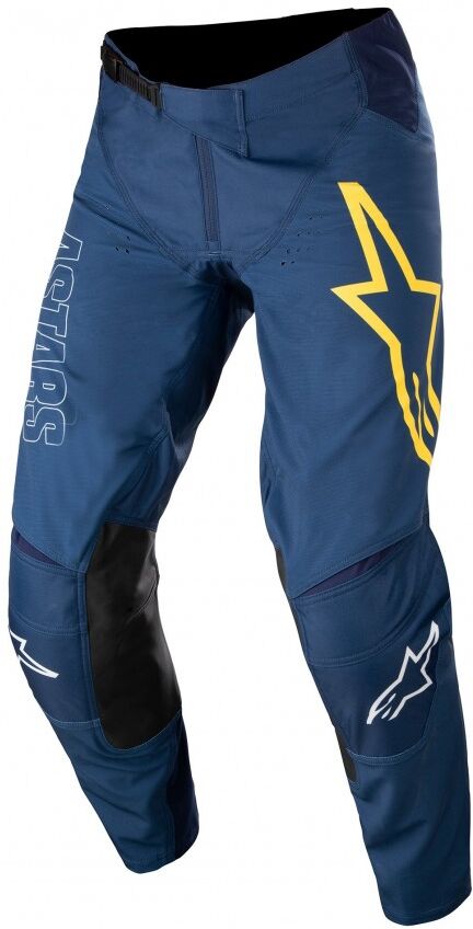 Pantalón Alpinestars Techstar Phantom Azul Blanco  3720122-772