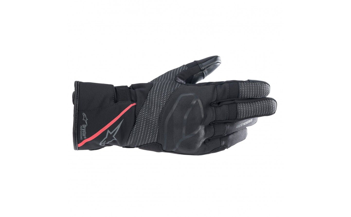 Guantes Mujer Alpinestars Stella Andes V3 Drystar Negro Coral  3537522-1793