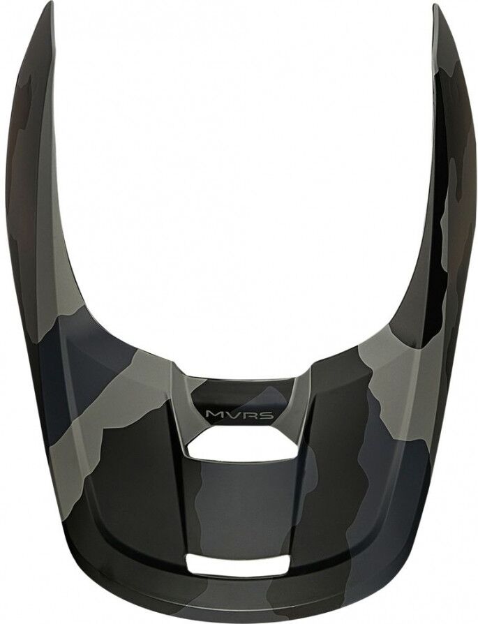 Visera Fox V1 Trev Camuflaje Negro  27741-247