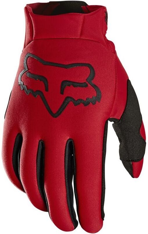 Guantes Fox Legion Thermo Ce Rojo Fluor  28699-110