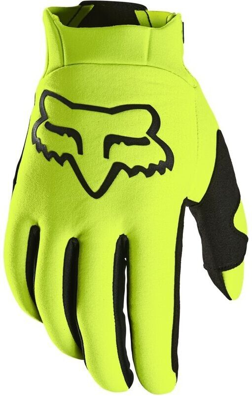 Guantes Fox Legion Thermo Ce Amarillo Fluor  28699-130