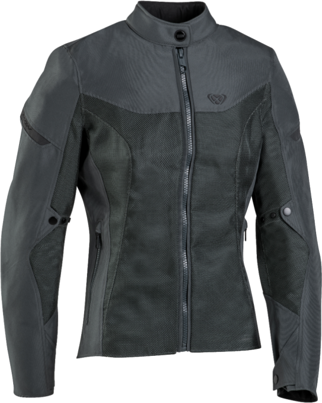 Chaqueta Ixon Mujer Fresh Lady Khaki Gris  757030503