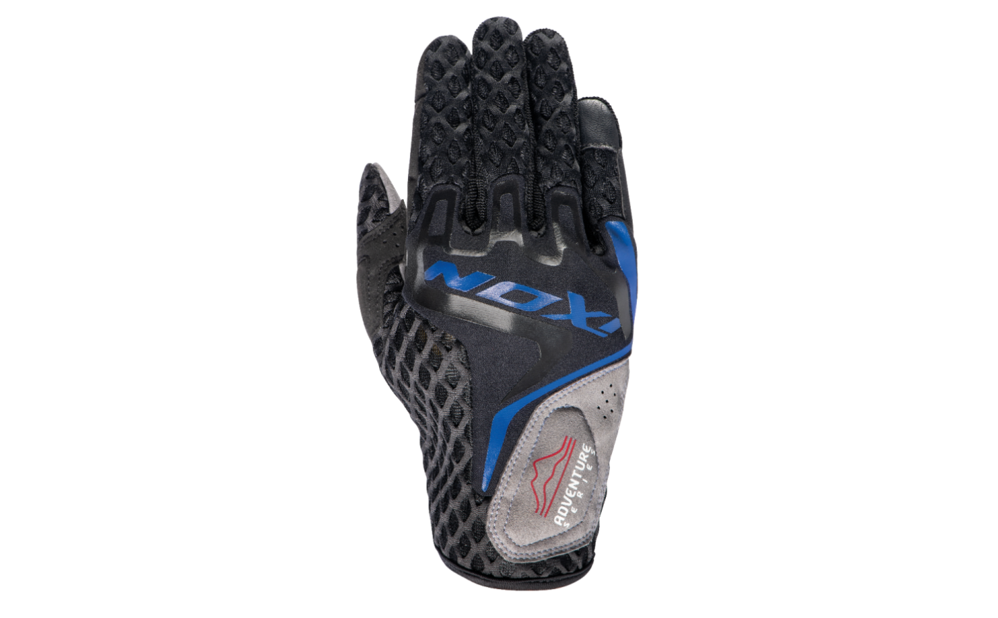 Guantes Ixon Dirt Air Negro Antracita Azul  690350203