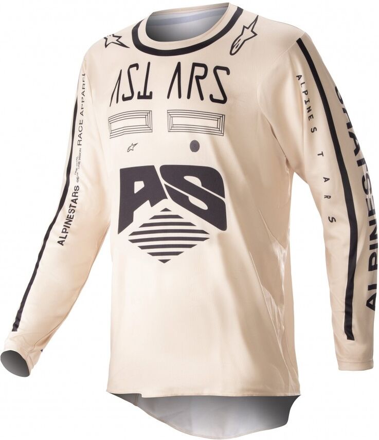 Camiseta Alpinestars Racer Found Mountain  3761623-8060