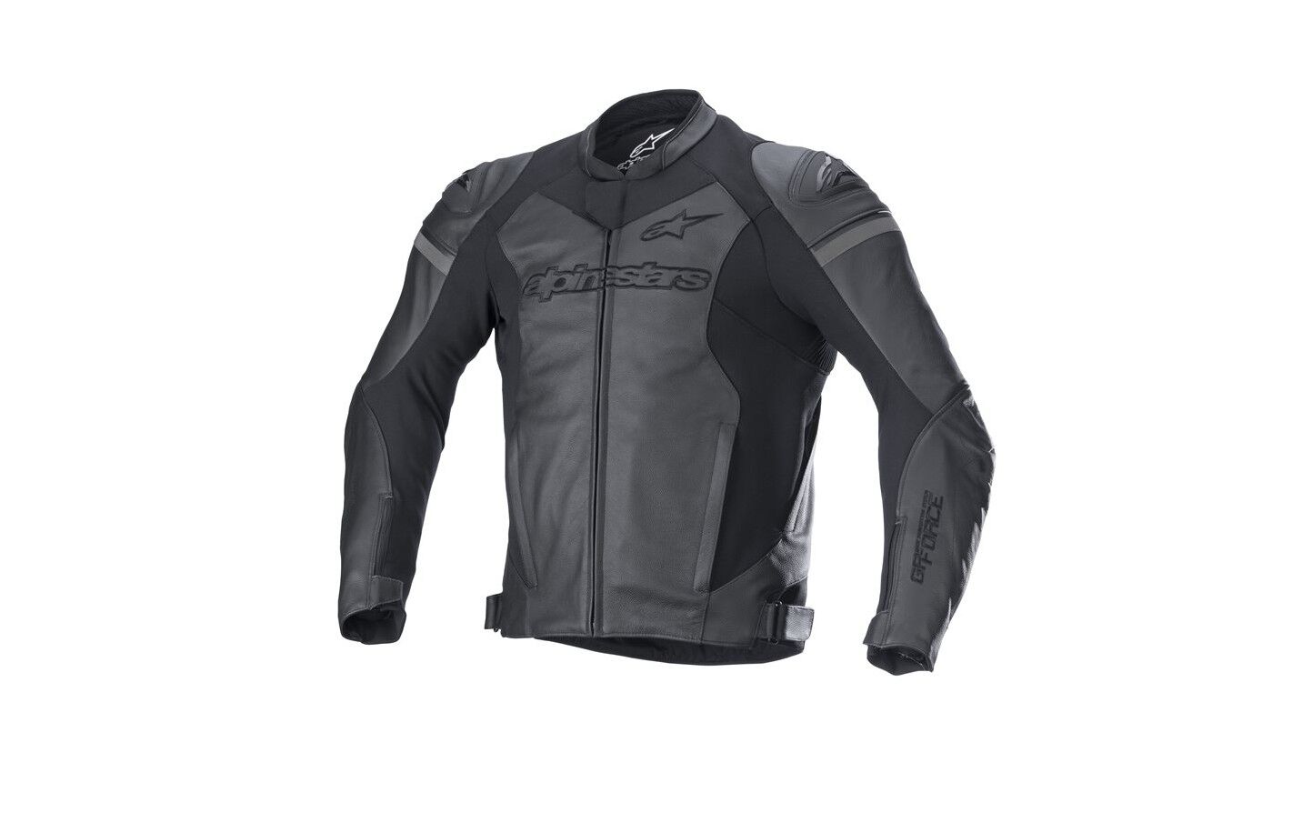 Chaqueta Alpinestars Gp Force Leather Negro  3100822-1100