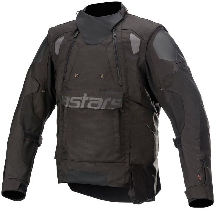 Chaqueta Alpinestars Halo Drystar Negro  3204822-1100