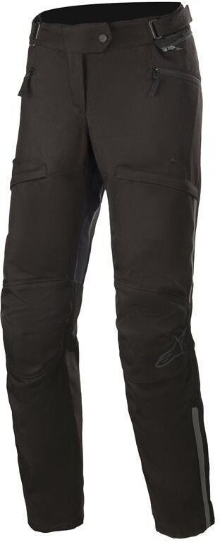 Pantalón Alpinestars Mujer Ast-1 V2 Waterproof Negro  3236122-1100