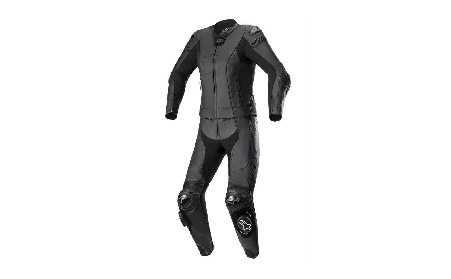 Mono Alpinestars Mujer Missile V2 2Pc Negro  3170122-1100