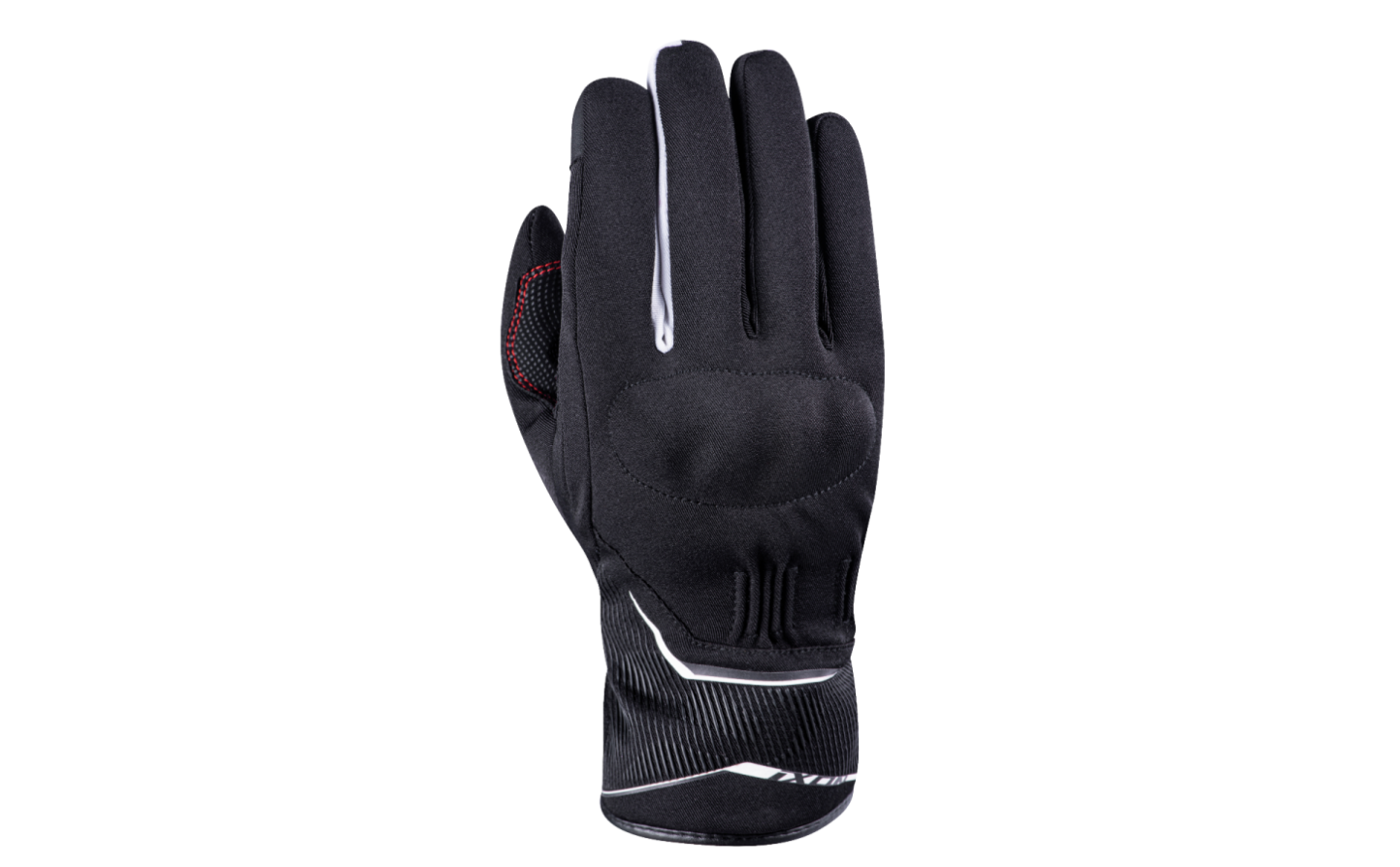 Guantes Ixon Infantil Pro Globe Negro Blanco  300103006-1015