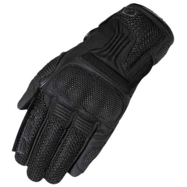 Held Desert Guantes de motocicleta - Negro (XS)