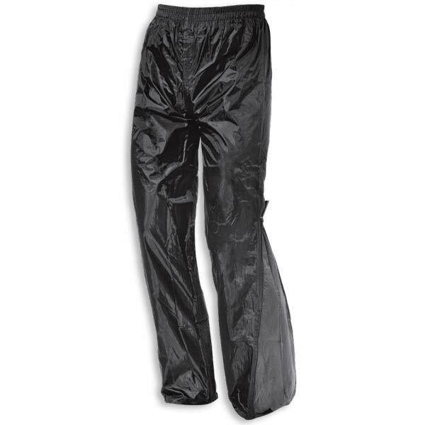 Held Aqua Pantalones de lluvia - Negro (10XL)