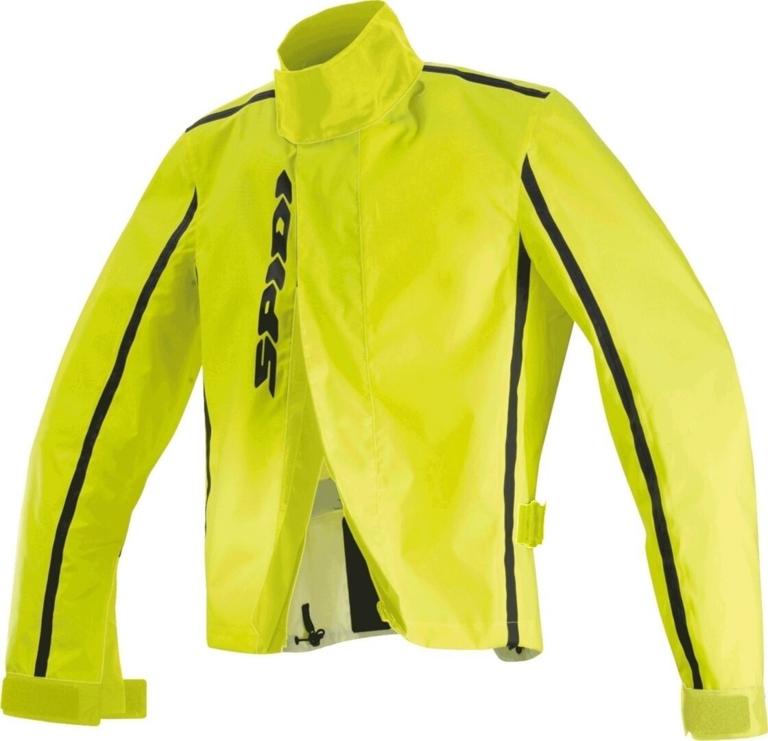 Spidi Rain Cover Chaqueta de lluvia - Amarillo (S)