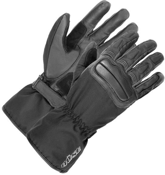 Büse Easy Guantes - Negro (XS)