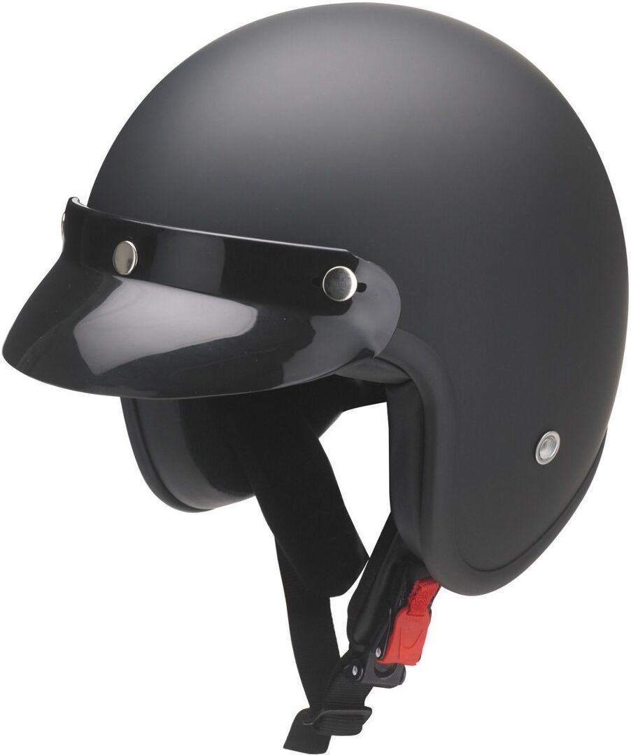 Redbike RB-760 Casco Jet - Negro (S)