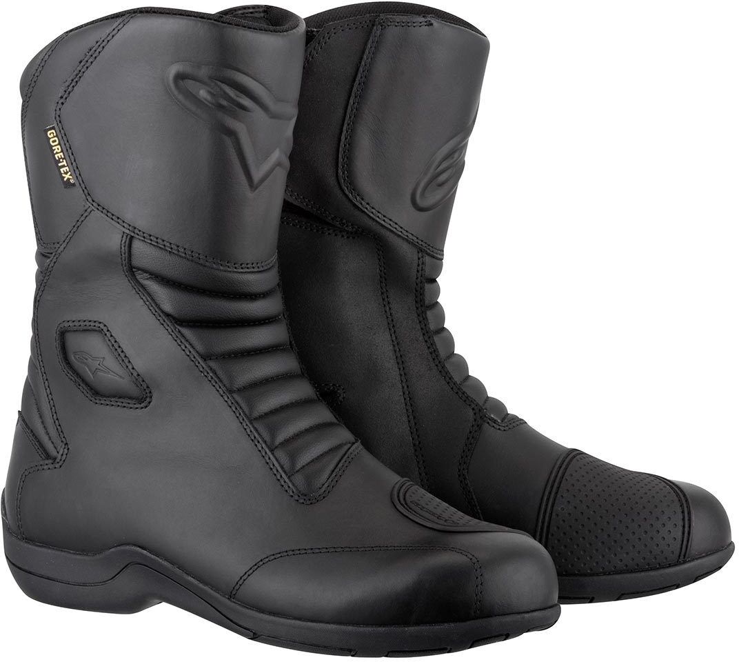 Alpinestars Web Gore-Tex Botas de Moto 2014 - Negro (49)