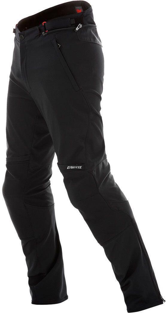 Dainese New Drake Air Tex Pantalones textiles - Negro (56)