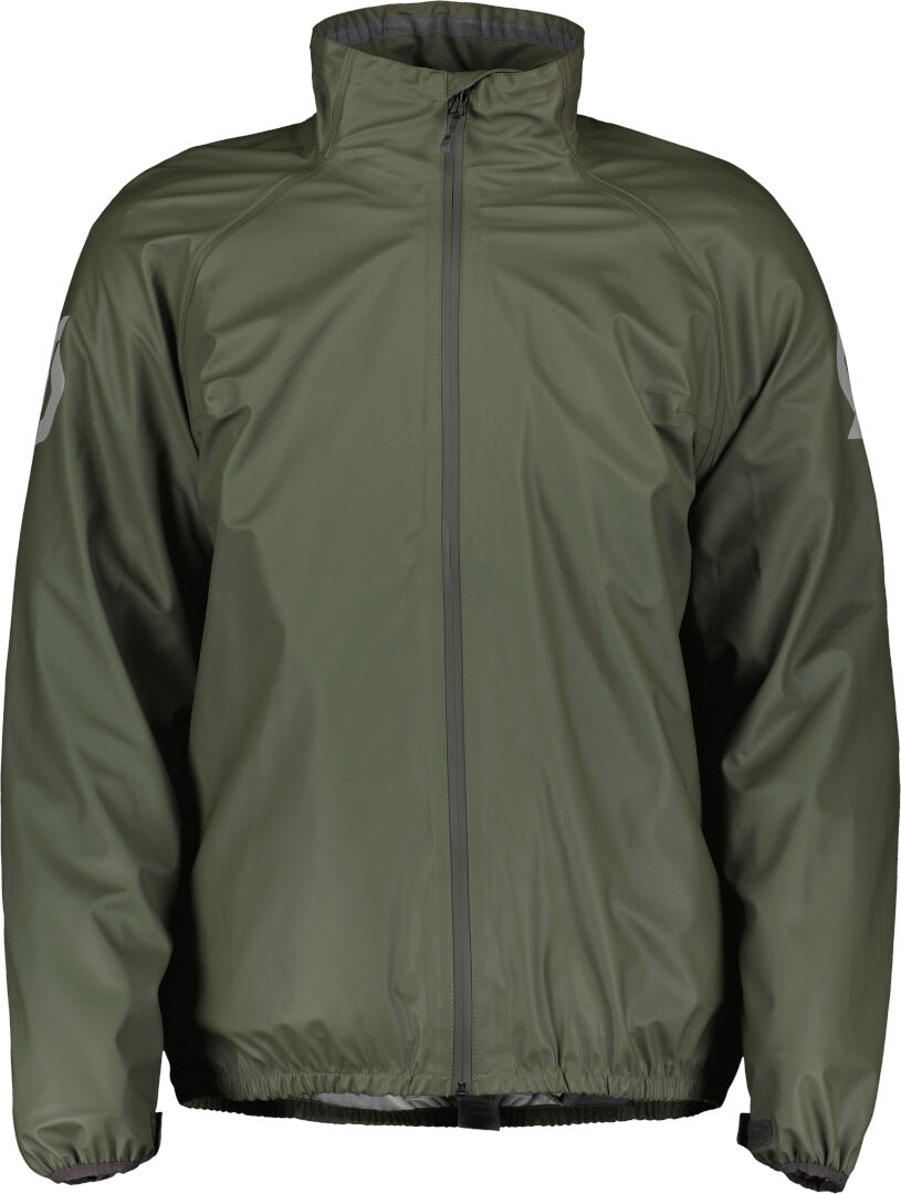 Scott Ergonomic Pro DP Chaqueta de lluvia - Verde (S)