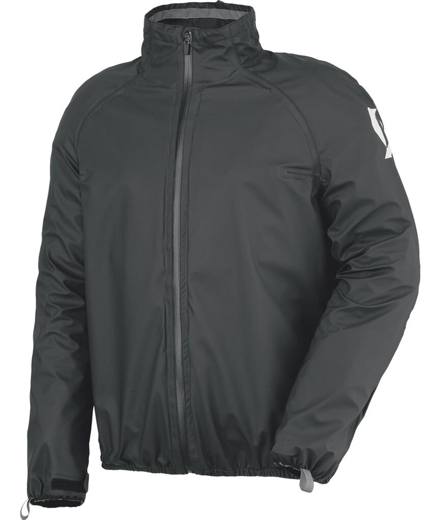 Scott Ergonomic Pro DP Chaqueta de lluvia - Negro (XS)