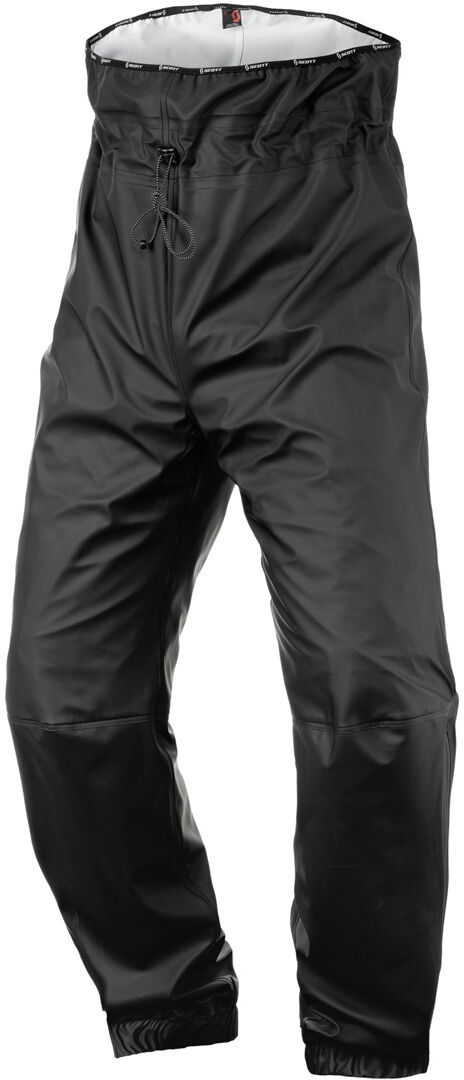 Scott Ergonomic Pro DP Pantalones de lluvia - Negro (L)