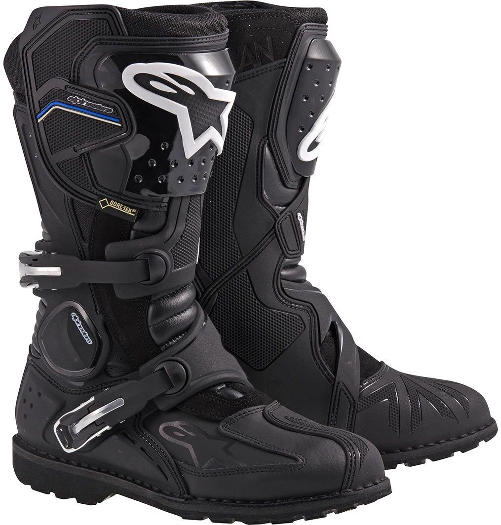 Alpinestars Toucan Gore-Tex Botas de moto - Negro (42)