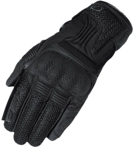 Held Desert Guantes de las señoras - Negro (XS)