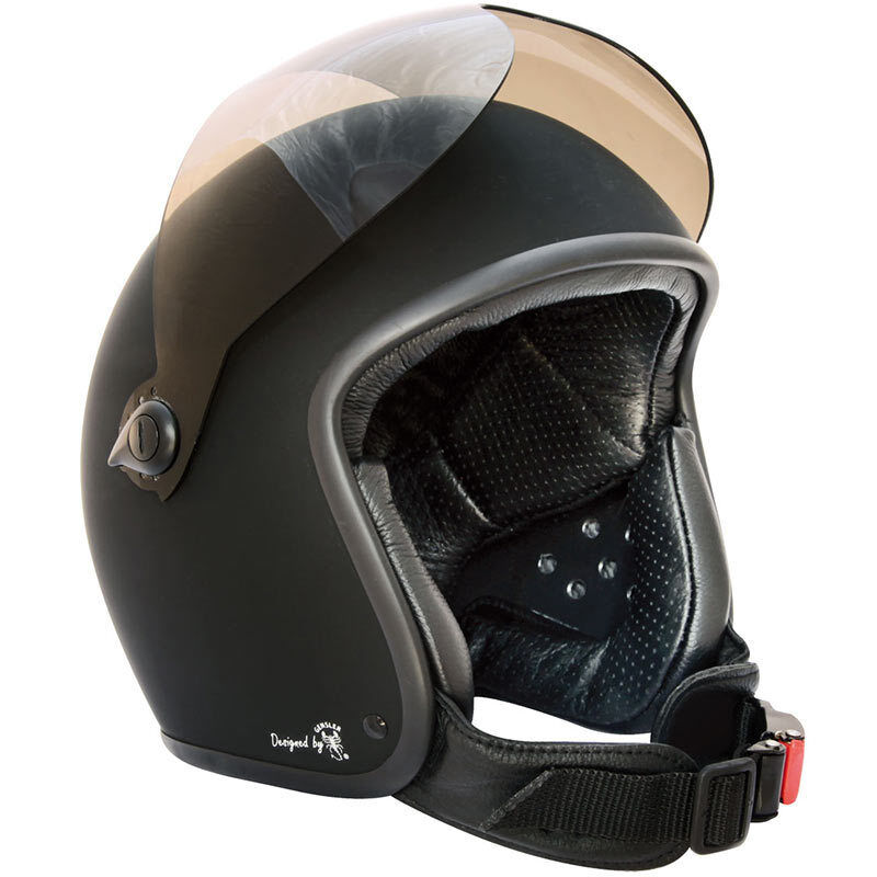 Bores Bogo II Casco Jet