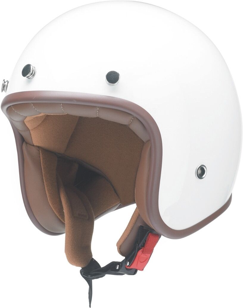 Redbike RB-767 Casco Jet - Blanco (2XL)