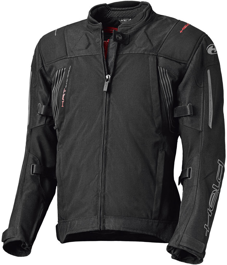 Held Antaris Chaqueta de moto textil - Negro (L)