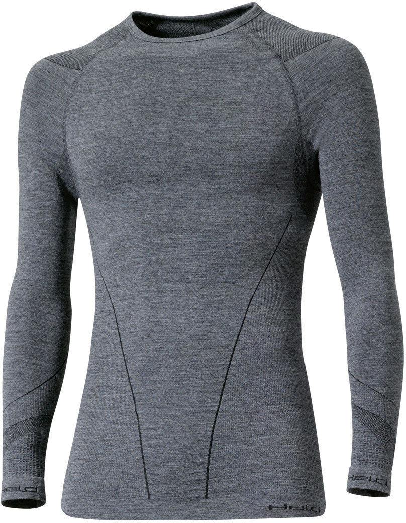 Held Thermo Cool Skin camisa - Gris (XS)