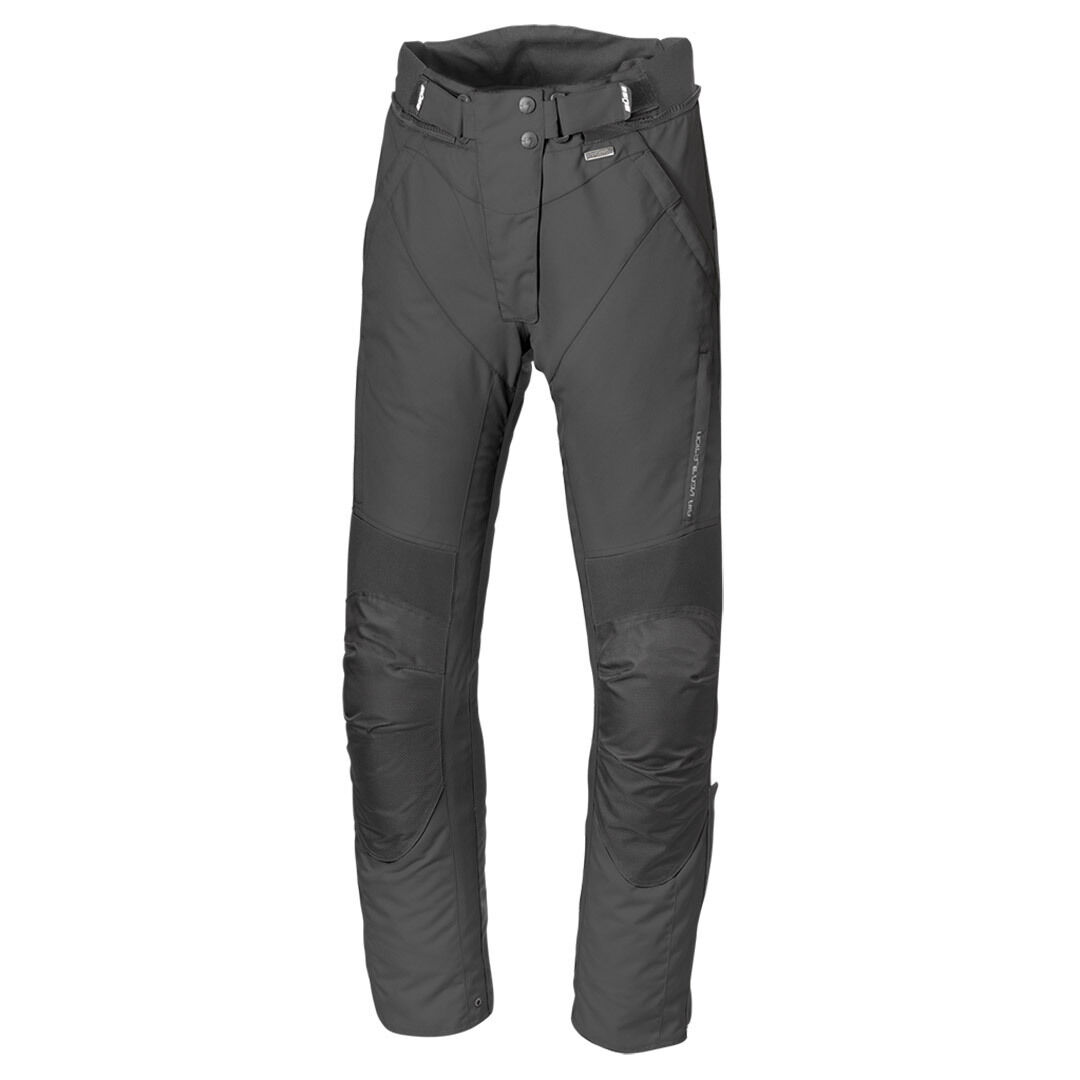 Büse Alessia Pantalones textil de las señoras - Negro (44)