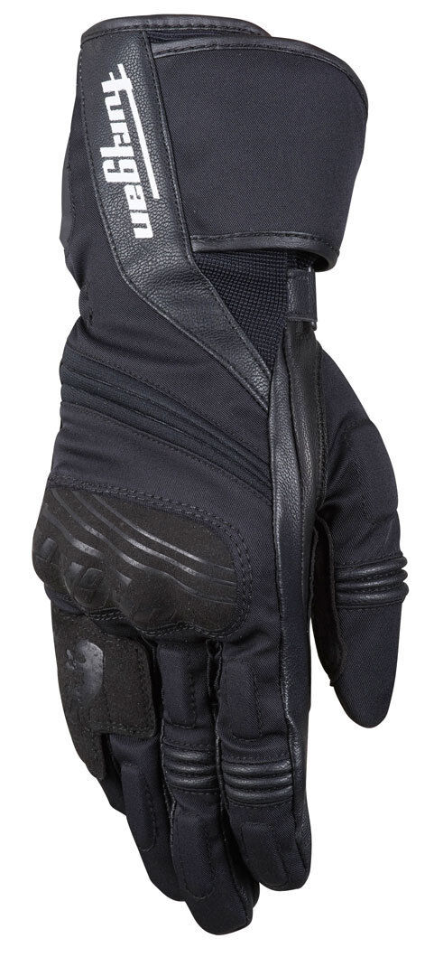 Furygan Must Guantes de la motocicleta - Negro (3XL)