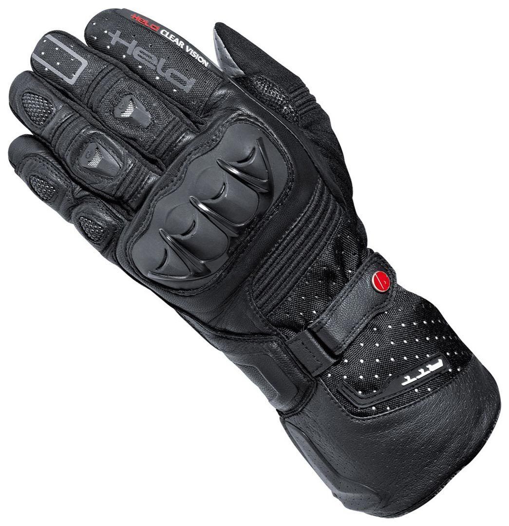 Held Air n Dry Guantes Gore-Tex para damas - Negro (XS)