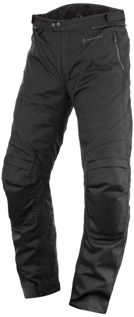 Scott Turn Pro DP Pantalones de moto textil - Negro (2XL)