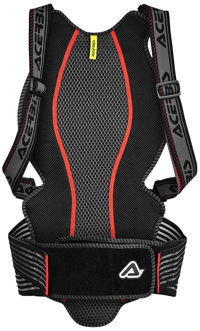 Acerbis Back Comfort 2.0 Protector de espalda - Negro (L XL)