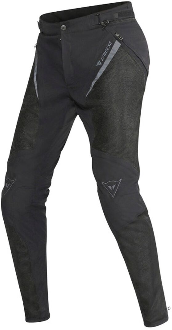 Dainese Drake Super Air Pantalones textiles para damas - Negro (52)