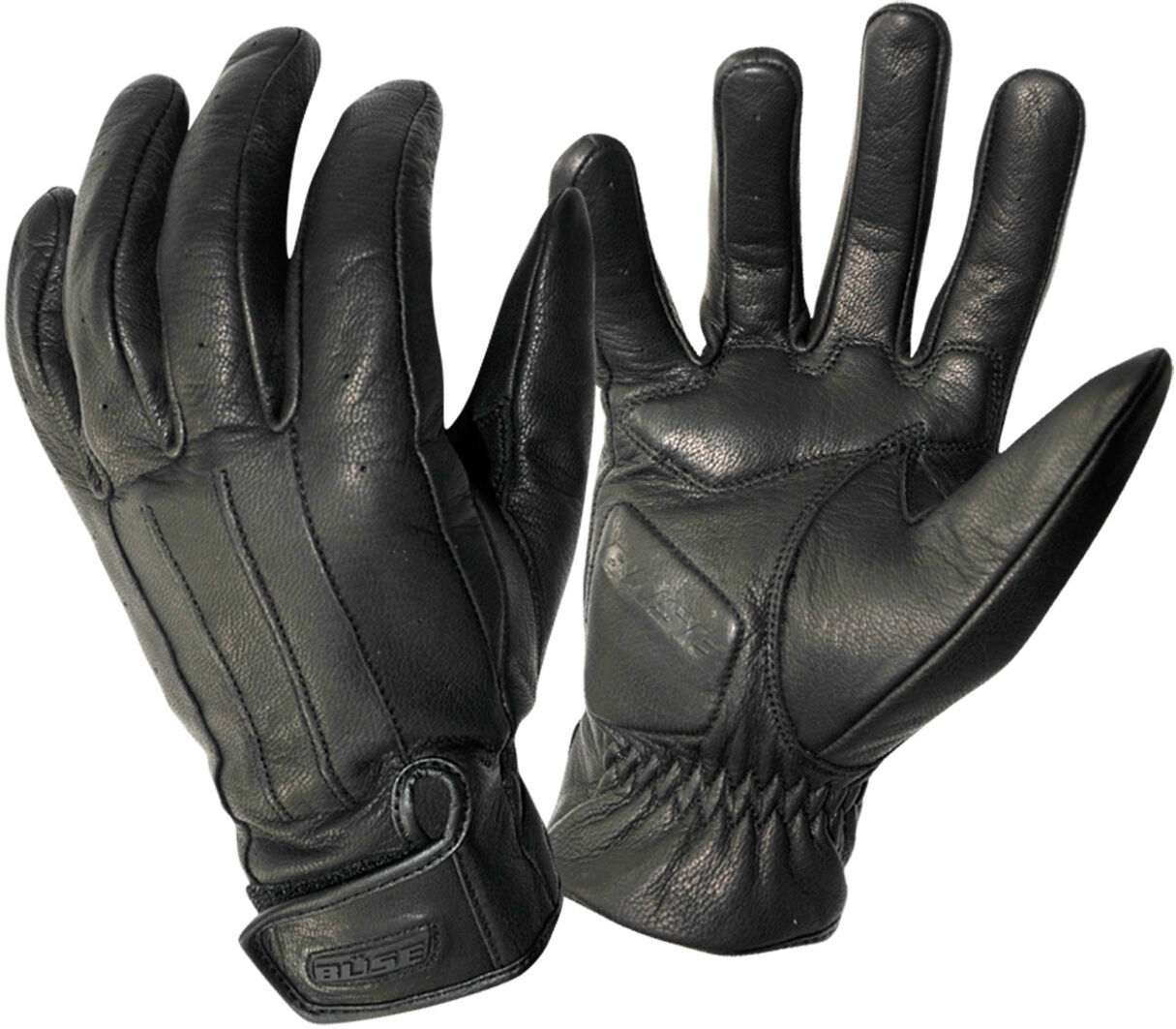 Büse Summer Guantes de las señoras - Negro