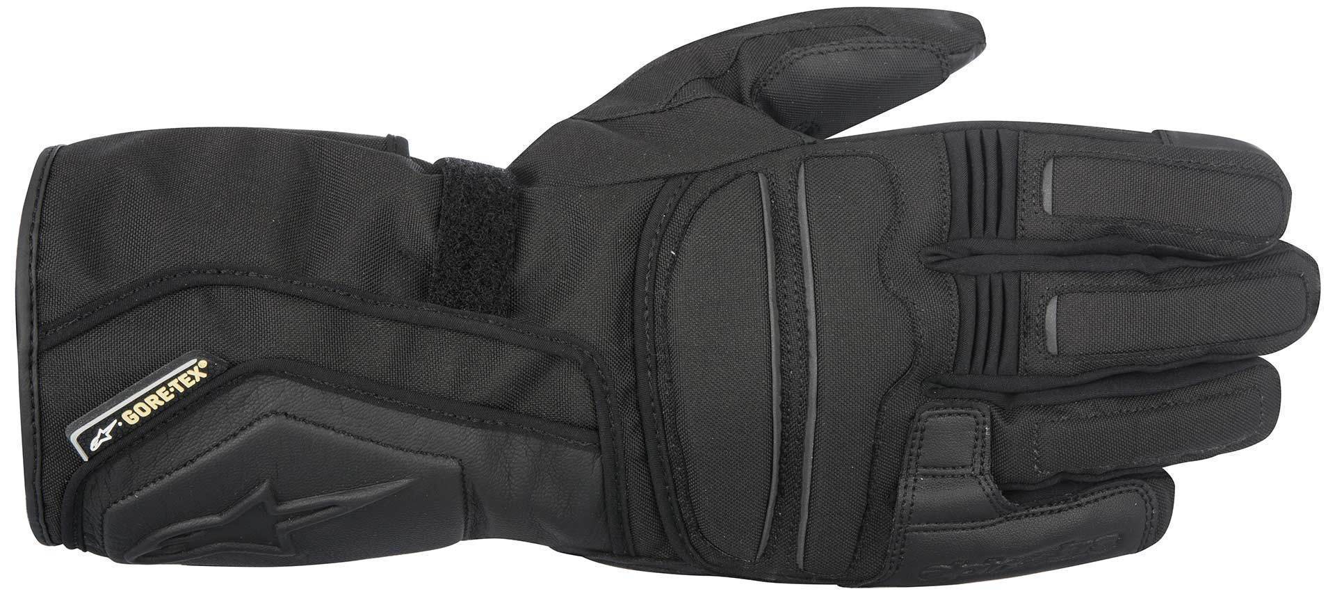 Alpinestars WR-V Gore-Tex 2016 guantes impermeable - Negro (3XL)