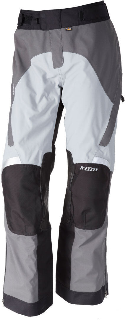 Klim Altitude Las mujeres pantalones textil 2016 de la motocicleta - Gris (28)