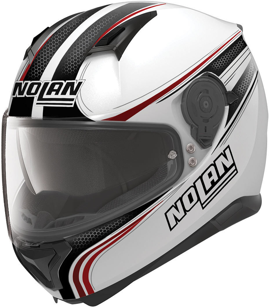 Nolan N87 Rapid N-Com Casco