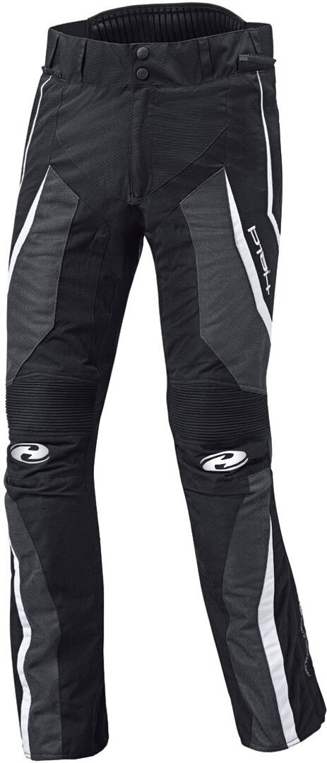 Held Vento Mesh Pantalones textiles para motocicletas para damas - Negro (2XL)