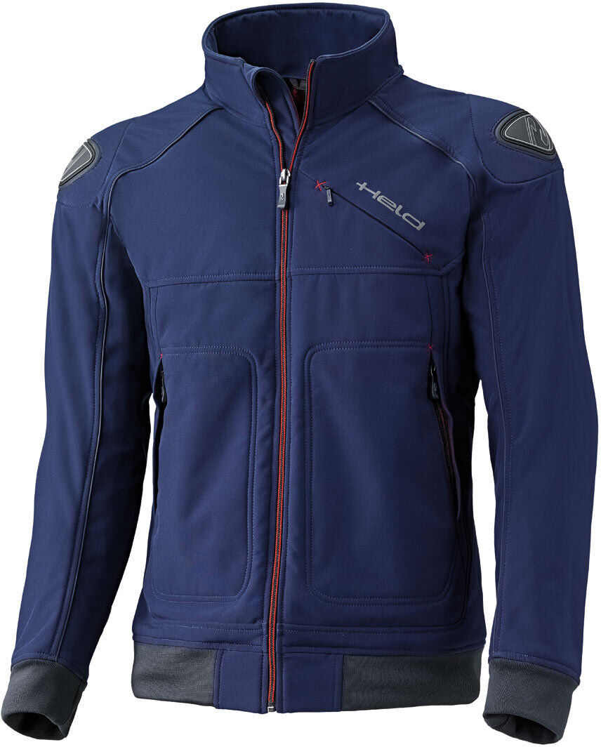 Held San Remo Chaqueta - Azul (2XL)