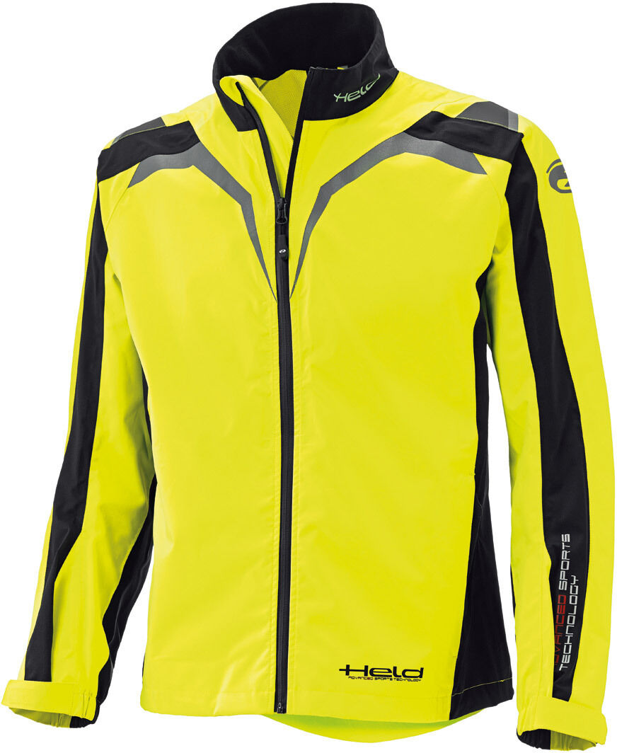 Held Rainblock Top Chaqueta de las señoras - Amarillo (3XL)