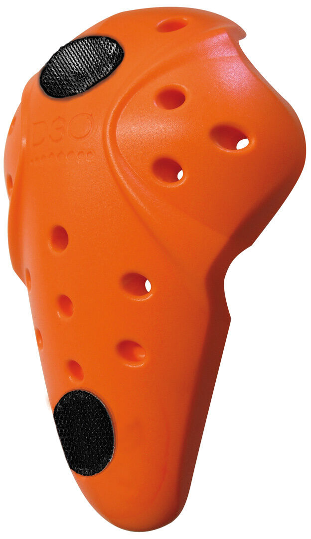 Held D30 Protector de rodilla Velcro - Naranja