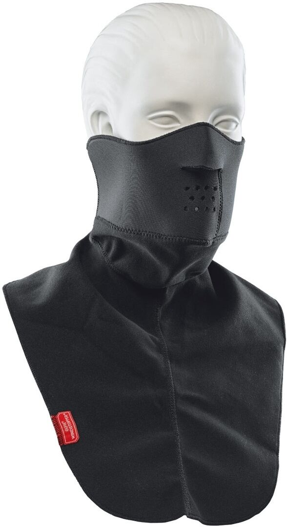 Held 9353 Calentador de cuello/cara - Negro (M)