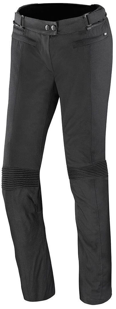 IXS Selda Pantalones textil de las señoras - Negro (L)